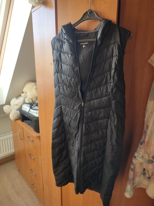 Dlugi bezrękawnik S