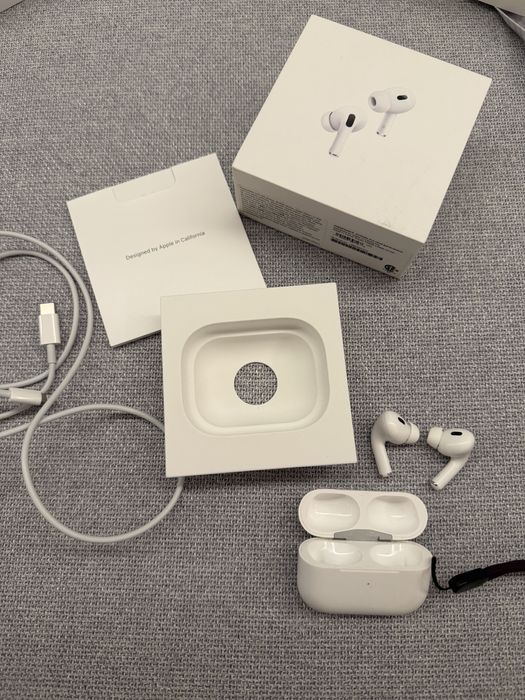 Apple AirPods Pro 2 оригінал