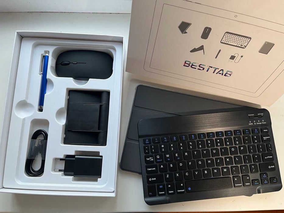 Планшет ігровий BESTTAB A20 24/256 Android 14, 5000 mAh