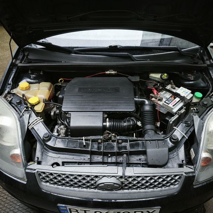 Ford fiesta 2006