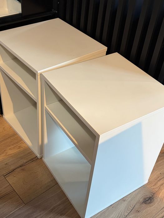 Szafki nocne białe ikea