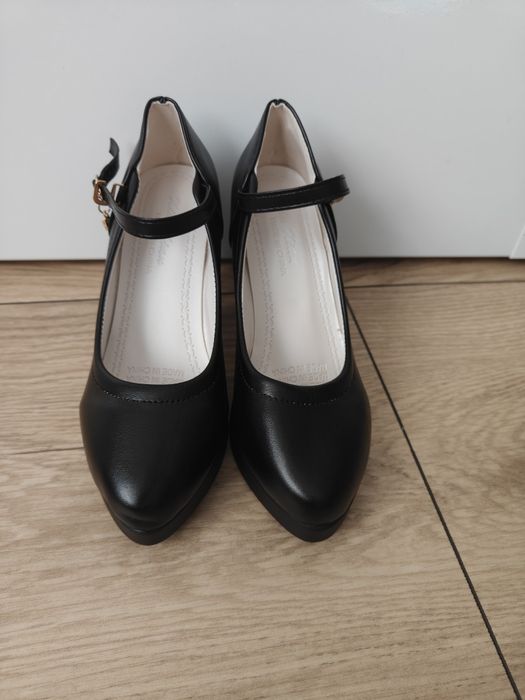 Buty/półbuty damskie r36