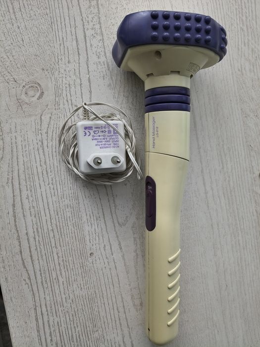 Masażer LG 818 firmy ZEPTER