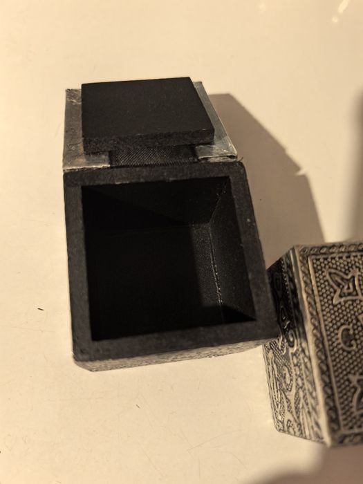 Mini szkatułki # 2szt