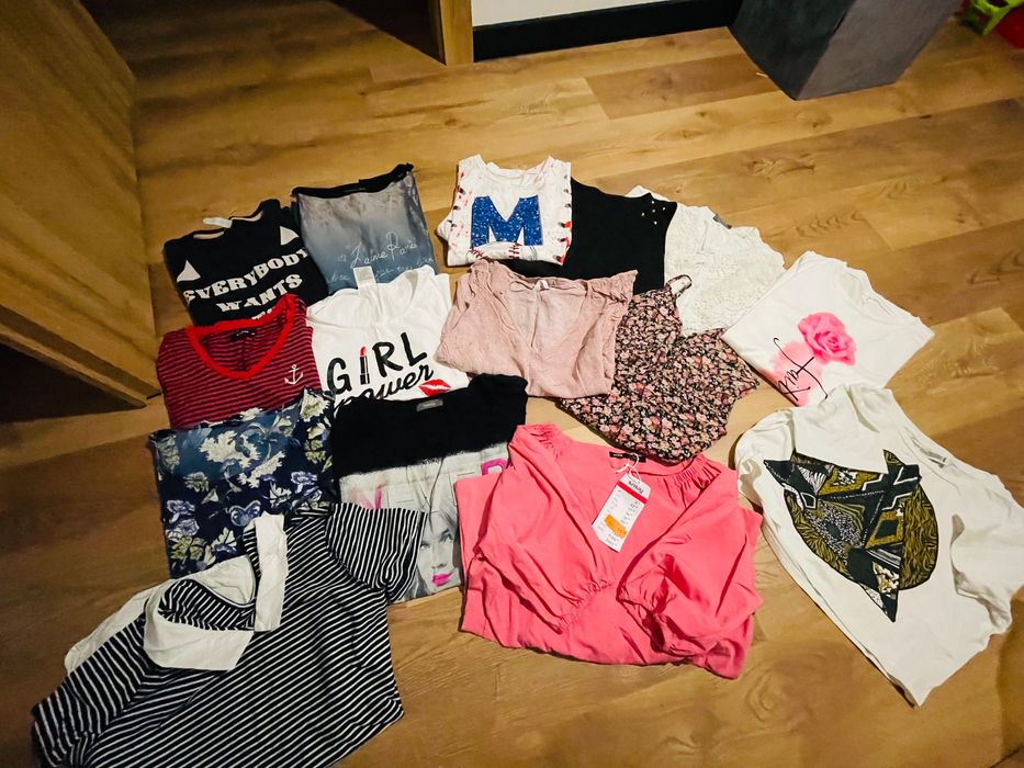 T-shirty damskie XS, S