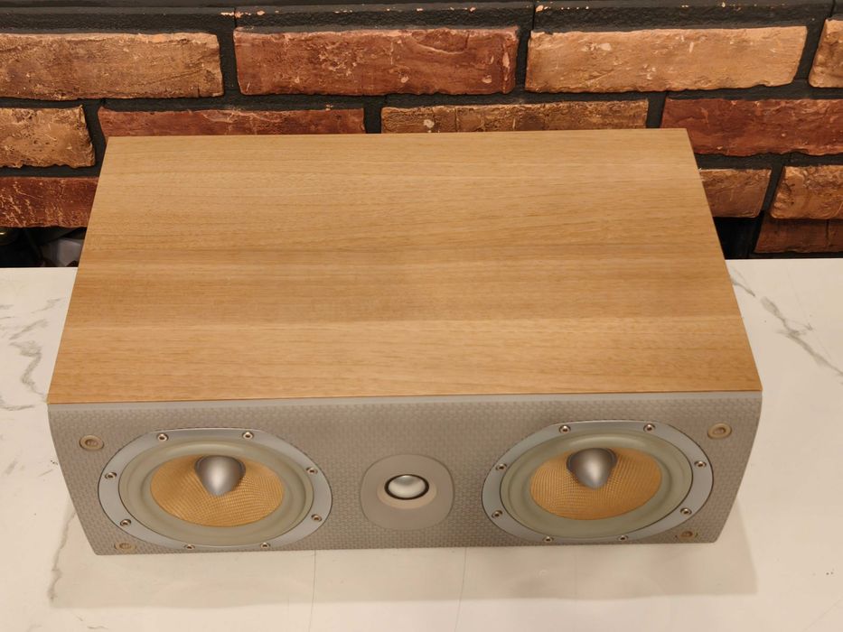 B&W Bowers Wilkins LCR60 S3 Świetny głośnik Centralny ! OKAZJA