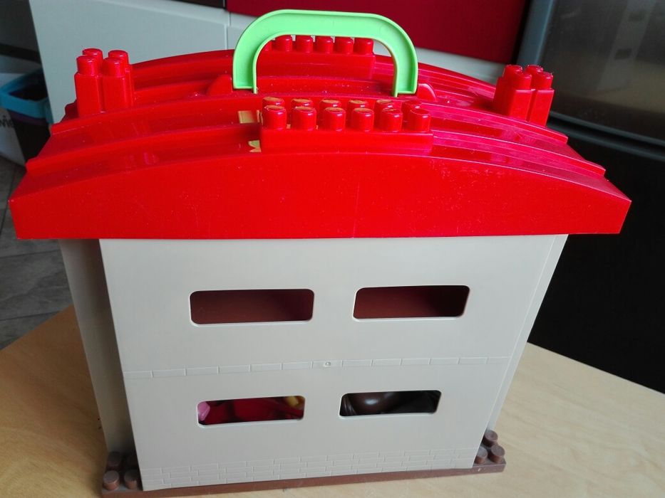 Farma SMOBY walizka 3101