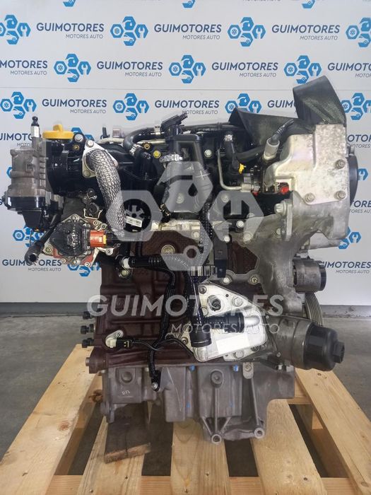 MOTOR FIAT BRAVO 1.6MJET 120CV, REF: 198A2000