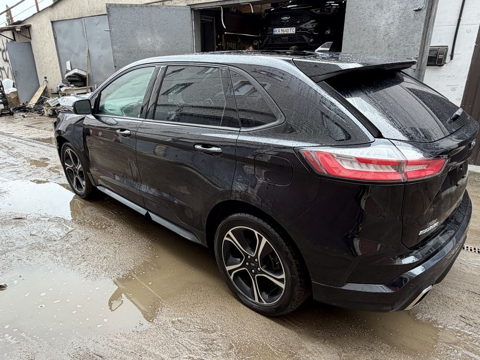 В разборе Ford Edge ST 2019 UM полный привод максимальная комплектация,разборка форд едж