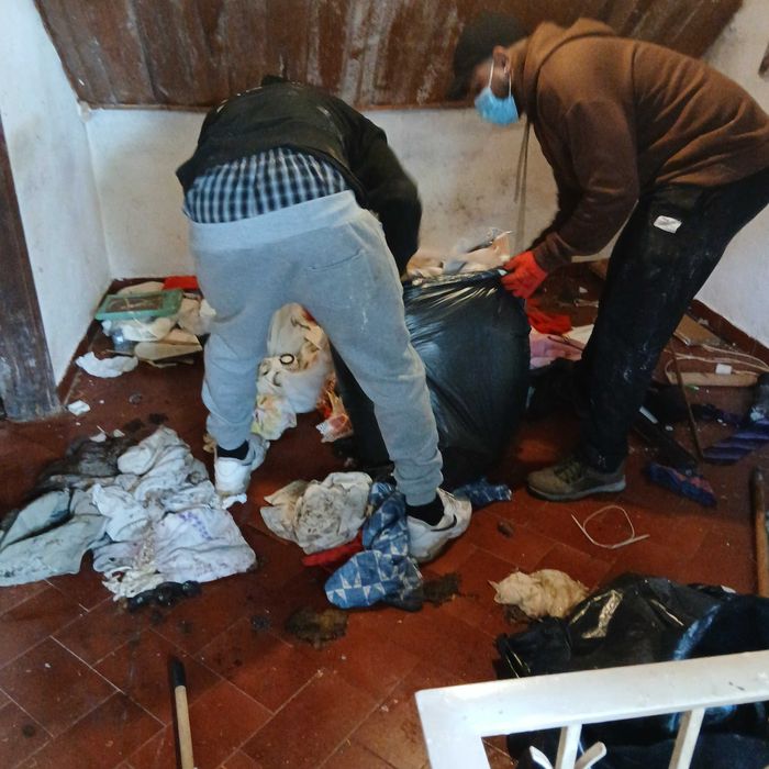 Limpezas Recolhas e Despejos Casas Garagens Sotãos