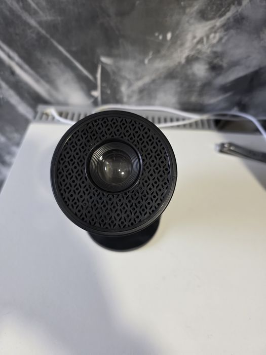 Projetor de até 80``