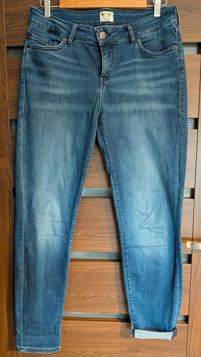 Dżinsy rozm L  W 30 L 30  mustang