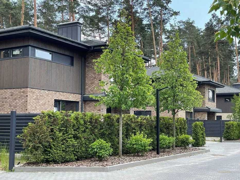 Продаж БУДИНКУ в лісовій Бучі 217 м2 10 соток закрита територія ГАЗ