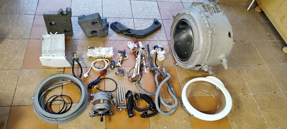 Pralka comfort 600 PC5560B423 części modul