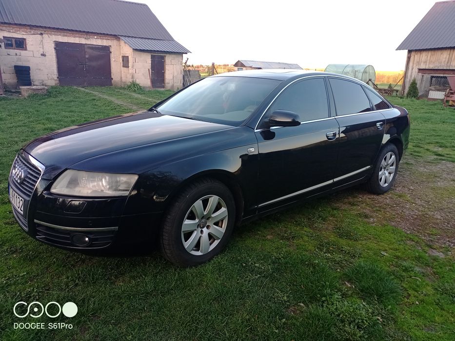 Sprzedam Audi A6 C6 2.7 TDI