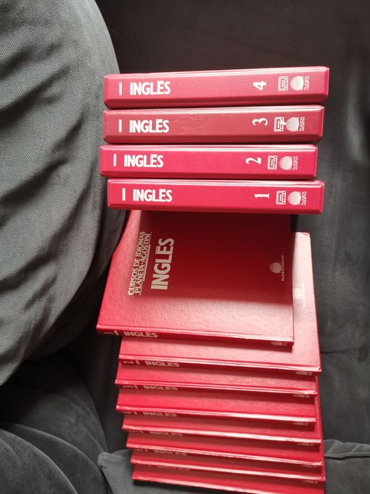 Curso completo de inglês - Planeta Agostini