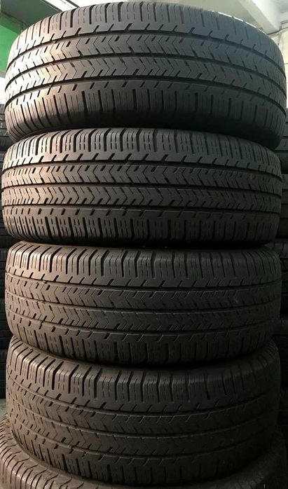 215/60 R16C 103/101T - Michelin Agilis51 Склад Б/У шин з Європи