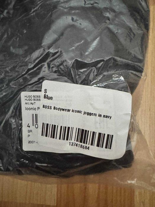 Нові оригінальні штани BOSS Розмір - S але по факту M