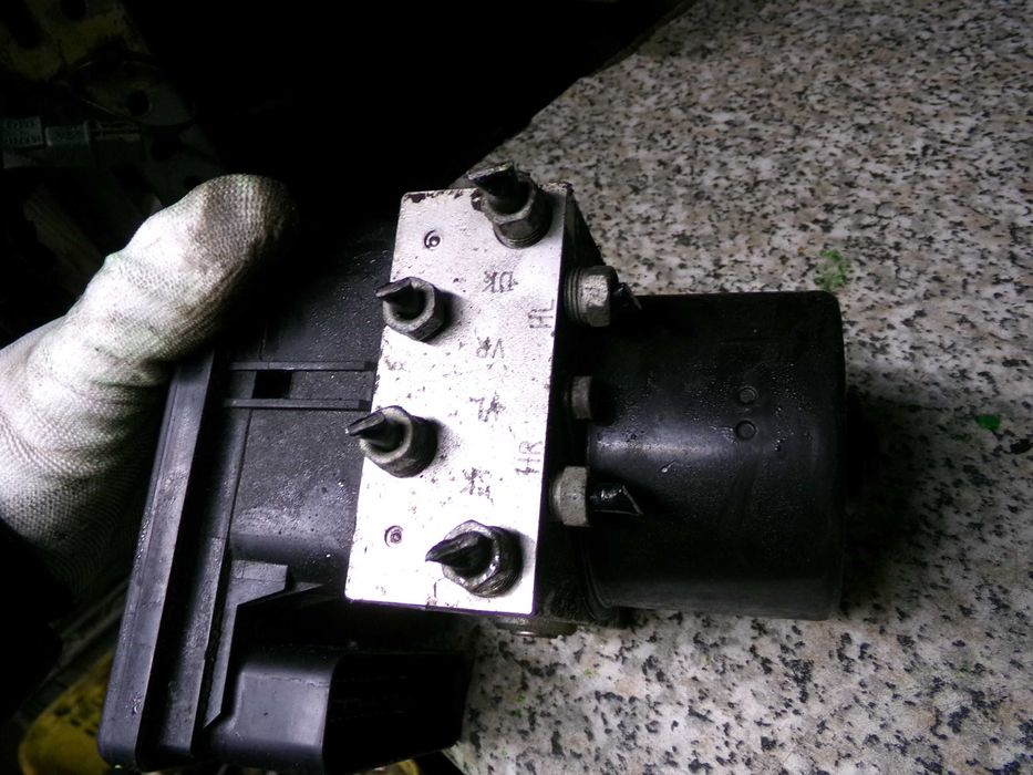 Lis55 Pompa ABS sterownik opel astra h III - wysyłka -