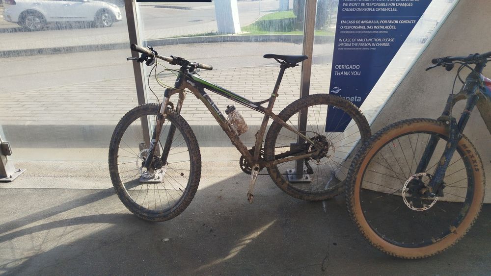 Bicicleta btt 29