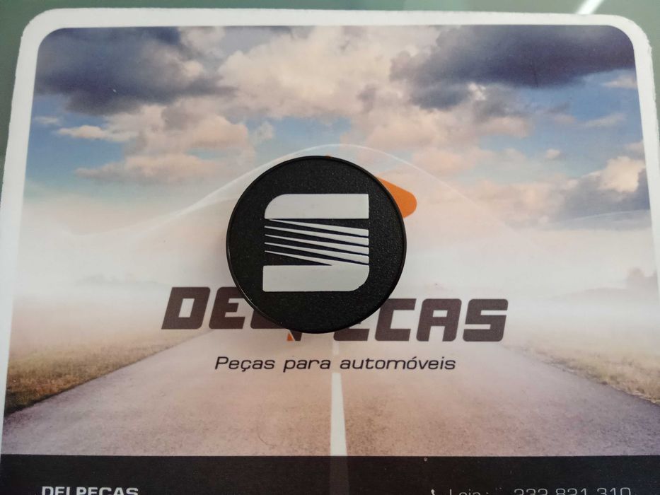 Emblema SEAT - Centro de Jante