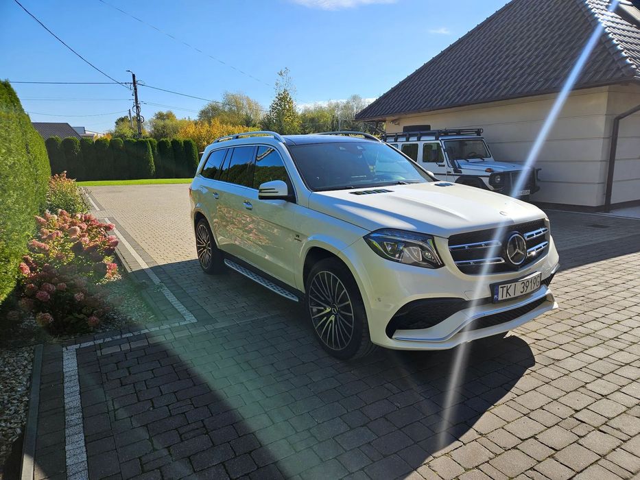 Mercedes-Benz GLS
