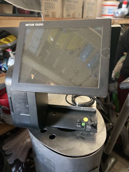 Продам промислові ваги