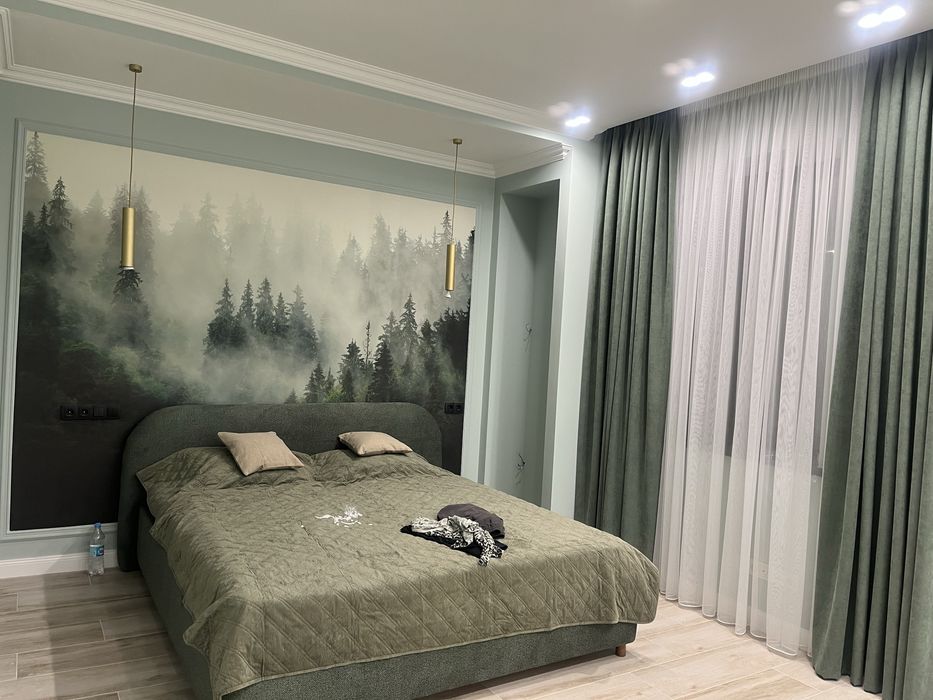 Мікровелюр 250 грн/м; Бамбук 150 грн/м.