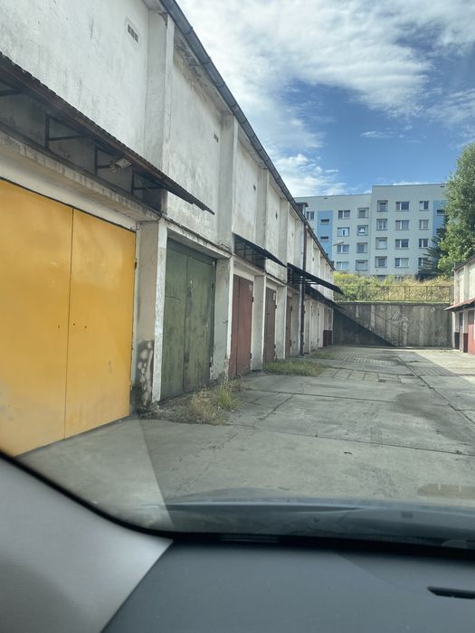 Wynajmę garaż z kanałem i prądem – Sosnowiec, ul. Gwiezdna - Widok 4
