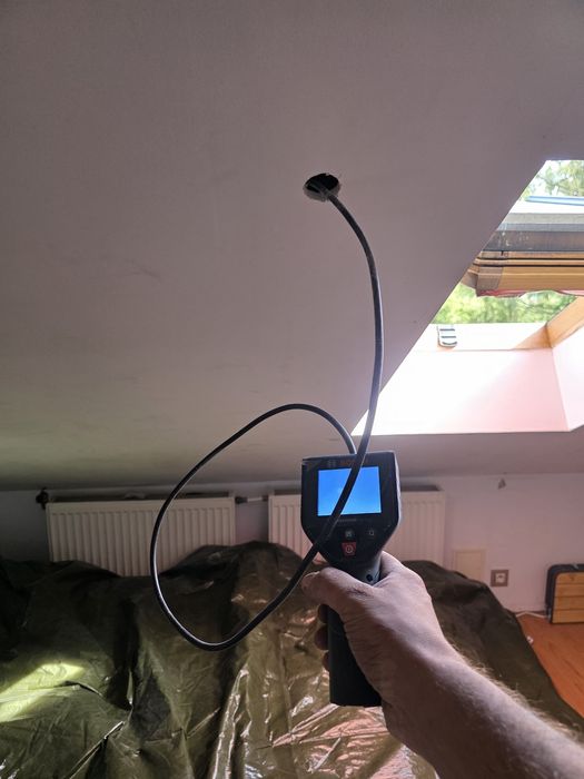 Izolacje celulozą docieplenia celulozą naprawa izolacji po kunach