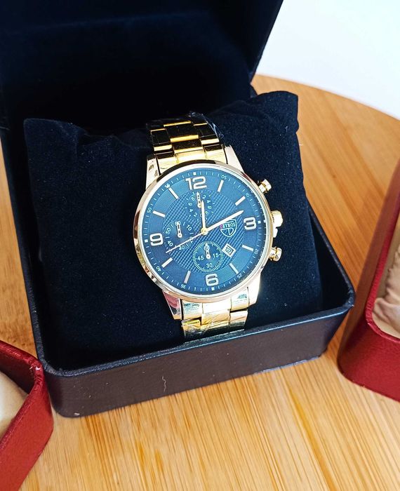 Zegarek Deyros – Połączenie Stylu, Funkcjonalności i Elegancji