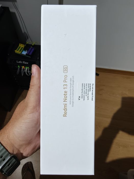 Xiaomi redmi note 13 pro 5g