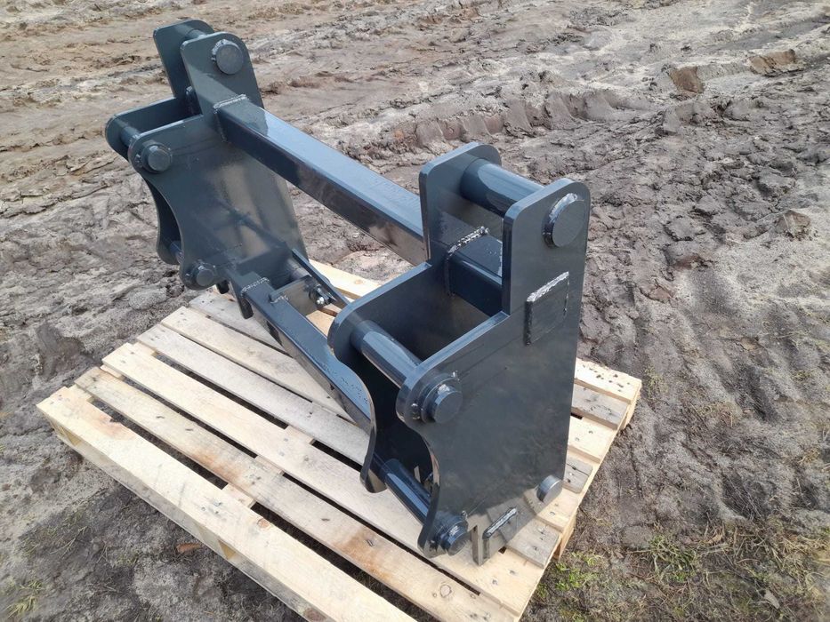 Do ładowarki Adapter euroramka Redukcja Claas Kramer Sanderson MErlo