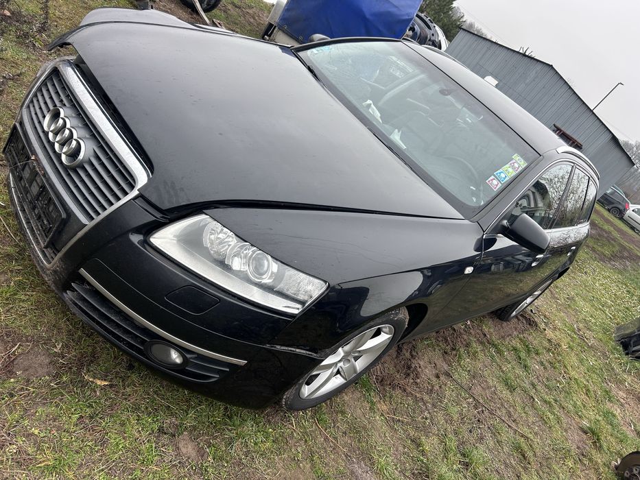 Audii a6 c5 2.0d 140 koni pokolizyjne