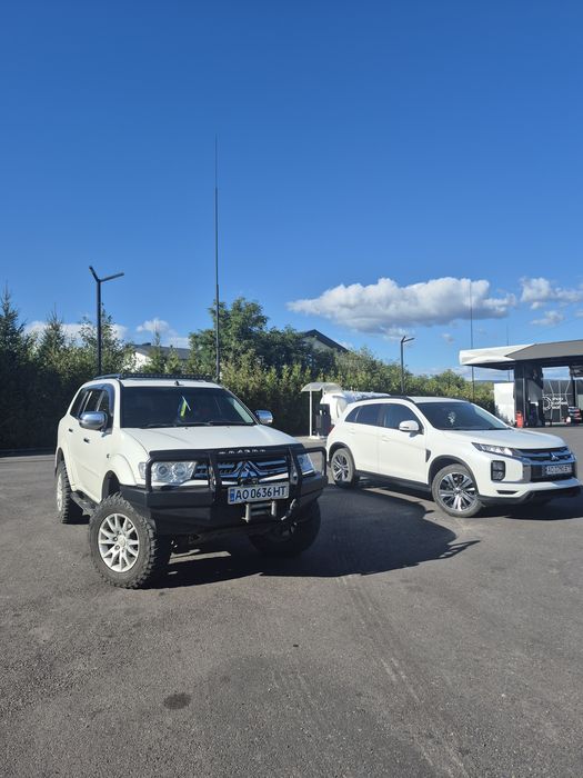 Продам Mitsubishi Pajero Sport 2014 рік