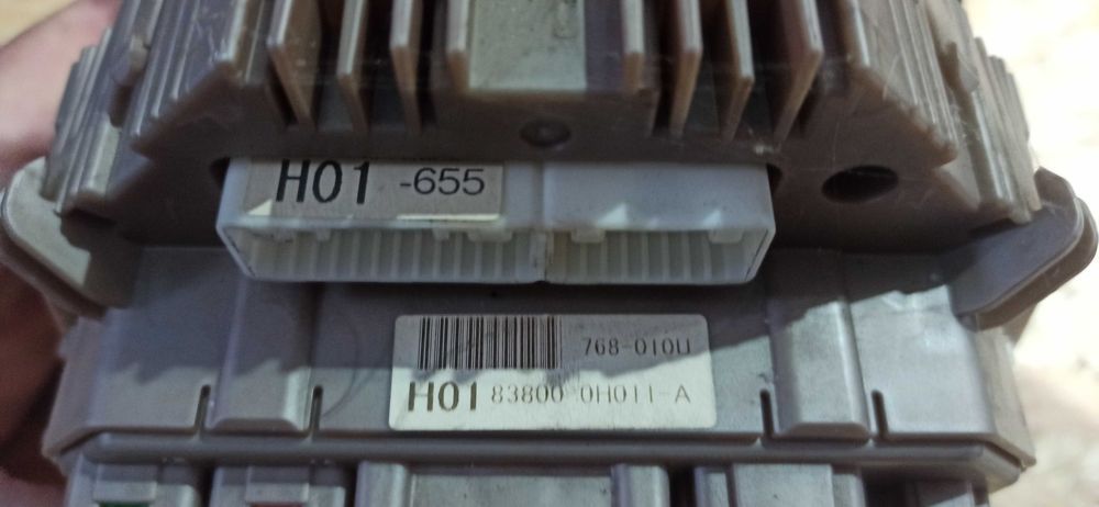 Quadrante Citroen C1