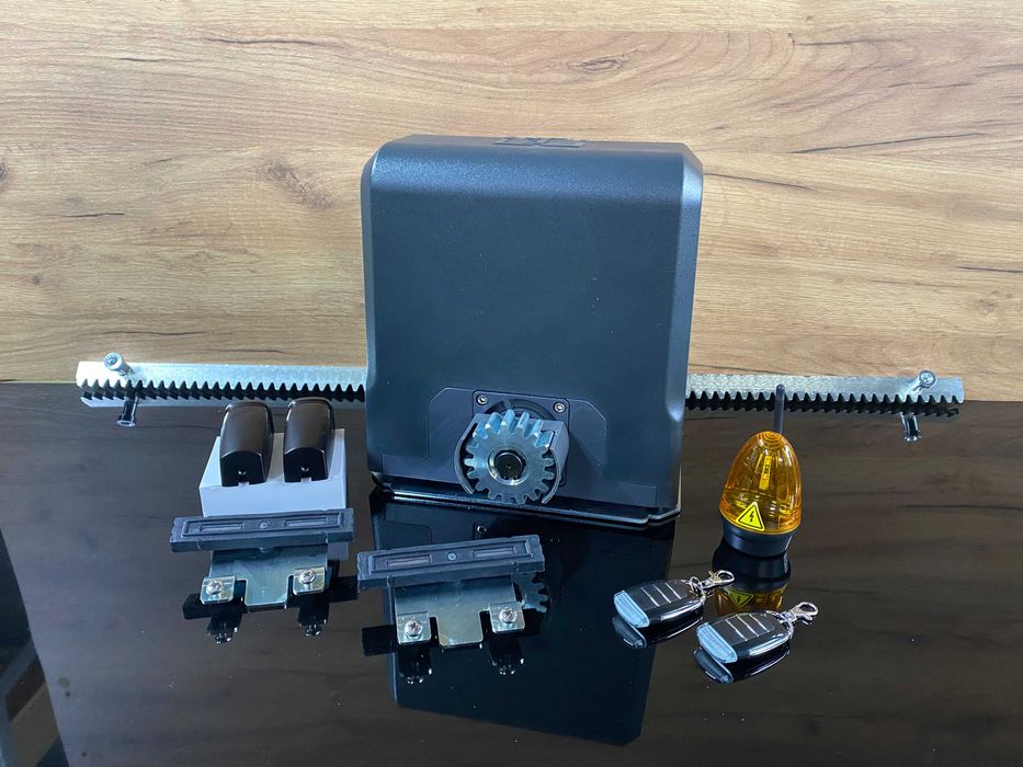 Привод для ворот, Автоматичские ворота, Ротели, Милер, Сегмент, Х БУСТ