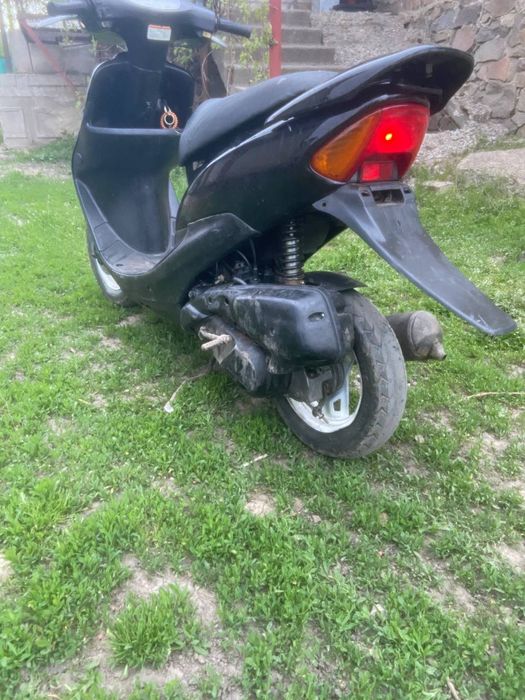 Honda dio 35 zx.
