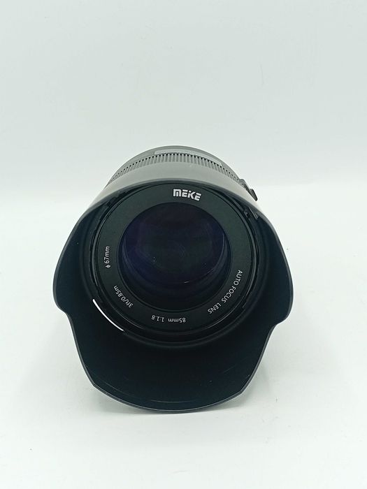 Obiektyw meike lh85-p73
