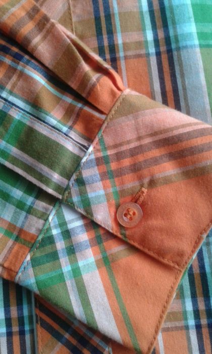 Nowa koszula 158, spodnie 158, - chłopiec