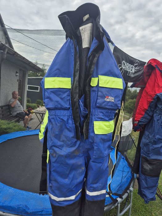 Kombinezon wędkarski Abu garcia