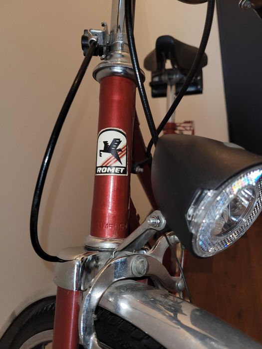 Rower GAZELA Łódź