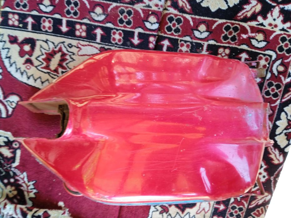 Бензобак Дельта б/у