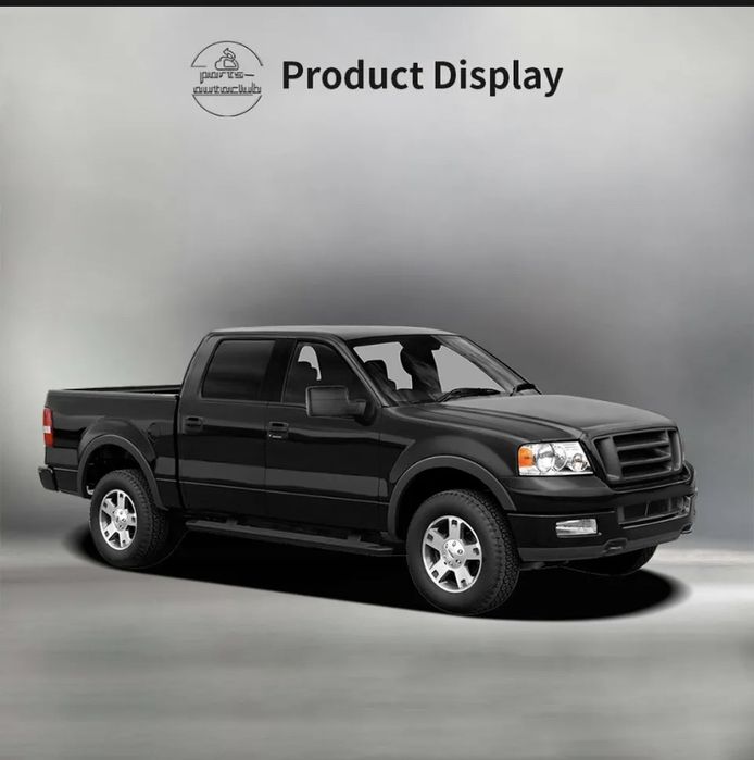Ford f150 lusterka Lariat z kierunkiem komplet .