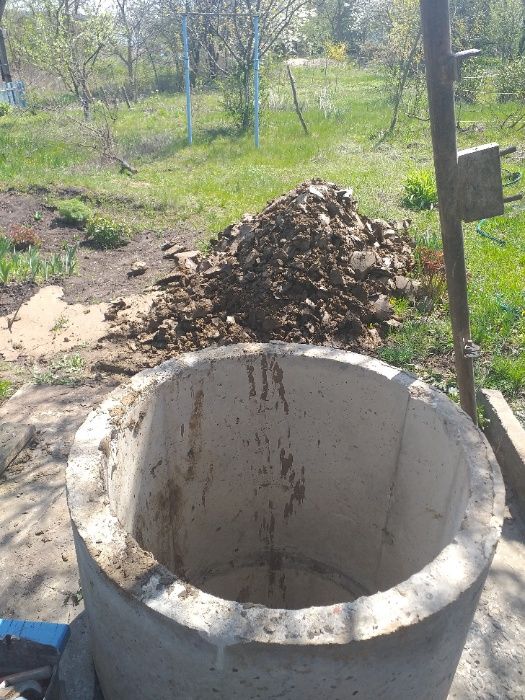 Чистка колодца,углубление,копка строительство колодца,Канализации