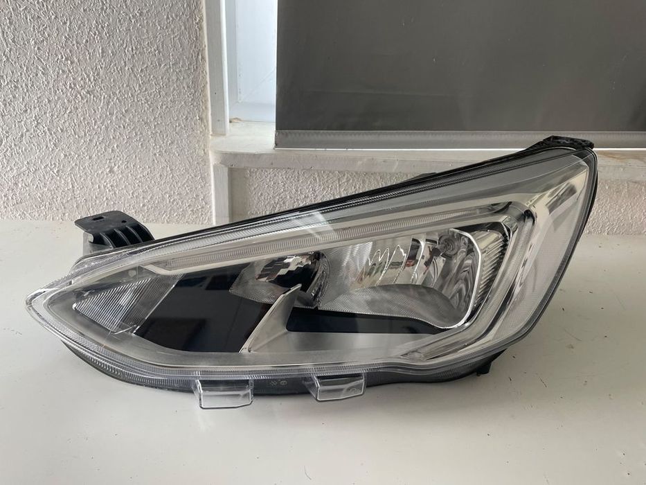 lampa przód lewa ford focus mk4 led oryginal ladna jx7b-13w030-ae