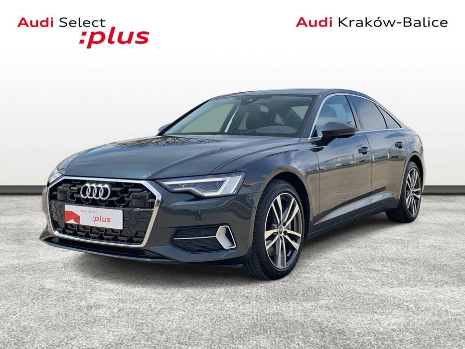 Audi A6 Limousine