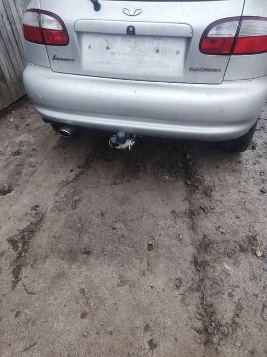 Бампера на Ланос ,Сенс.