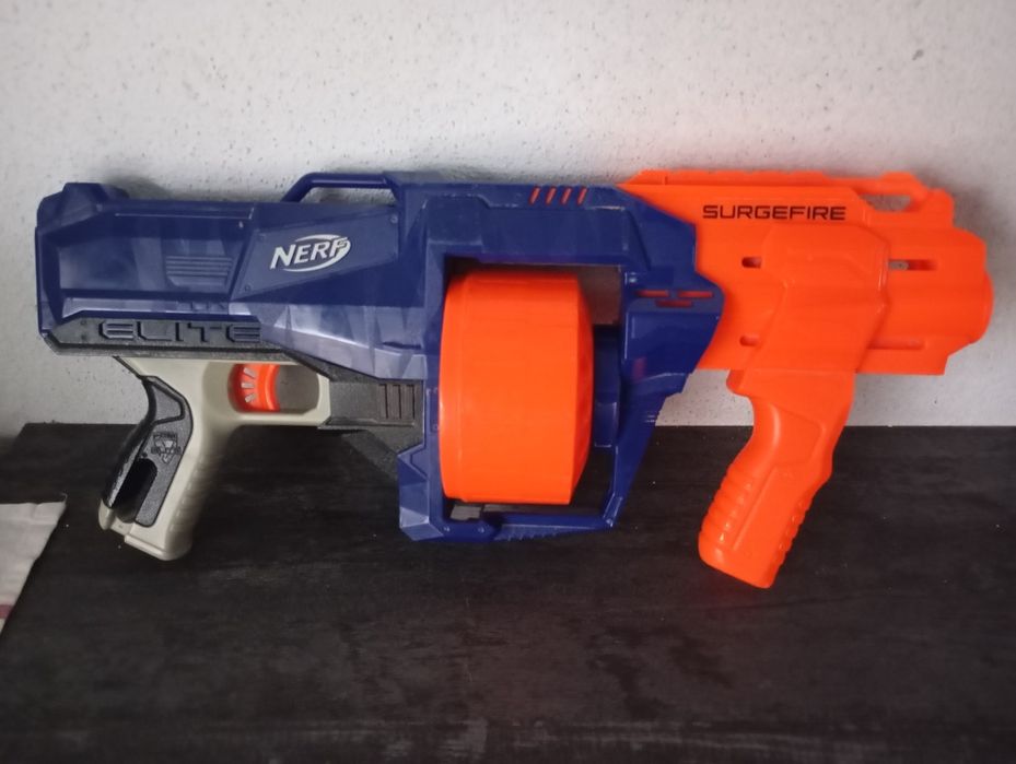 Pistolas Brincar Nerf