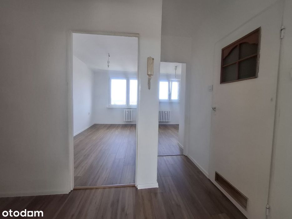 Mieszkanie 38 mkw., 2 pok. os. Chrobry